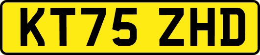 KT75ZHD