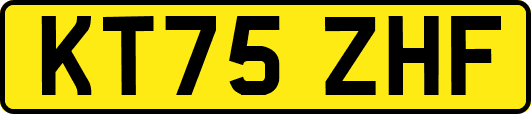 KT75ZHF