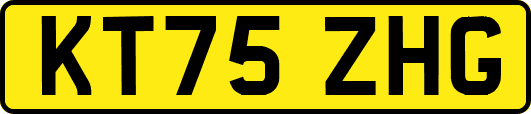 KT75ZHG