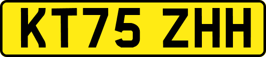 KT75ZHH