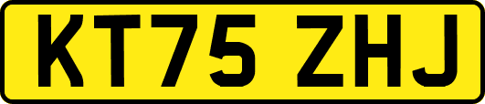 KT75ZHJ