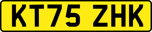 KT75ZHK