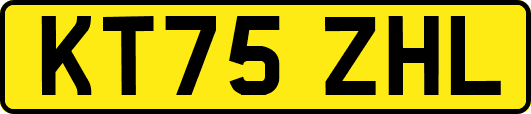 KT75ZHL