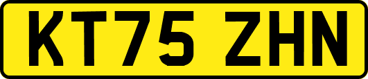 KT75ZHN