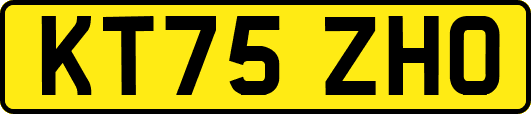 KT75ZHO