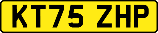 KT75ZHP