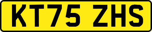 KT75ZHS