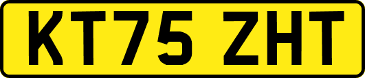 KT75ZHT