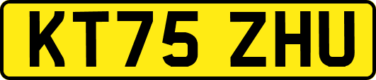 KT75ZHU
