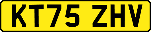 KT75ZHV