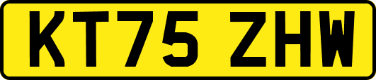 KT75ZHW