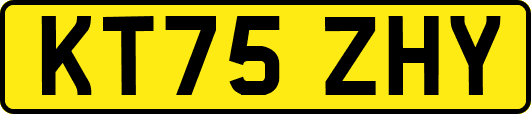 KT75ZHY