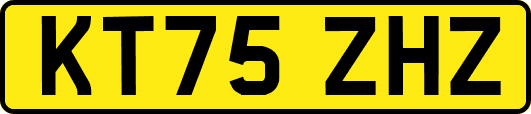 KT75ZHZ