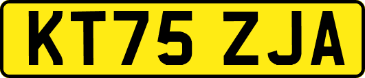 KT75ZJA