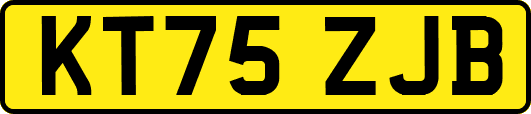 KT75ZJB
