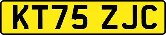 KT75ZJC