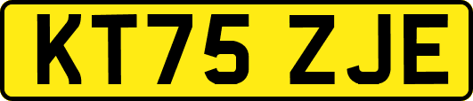 KT75ZJE