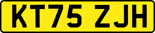 KT75ZJH