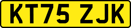 KT75ZJK