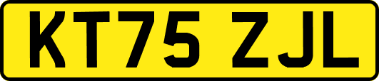 KT75ZJL