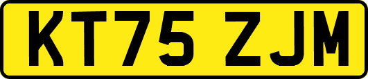 KT75ZJM
