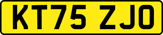 KT75ZJO