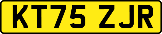 KT75ZJR