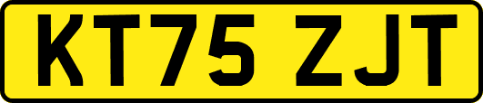 KT75ZJT