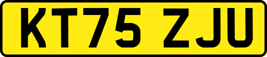 KT75ZJU