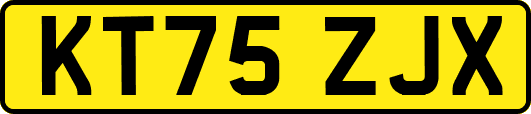 KT75ZJX