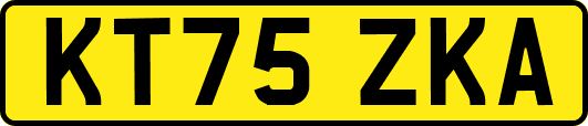 KT75ZKA