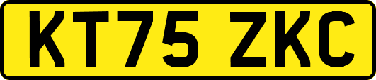 KT75ZKC
