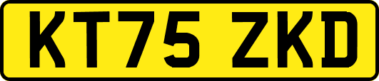 KT75ZKD