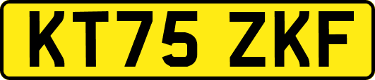 KT75ZKF