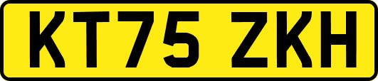 KT75ZKH
