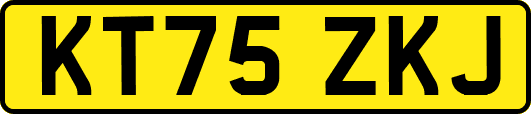 KT75ZKJ