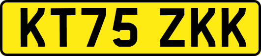 KT75ZKK