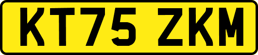 KT75ZKM