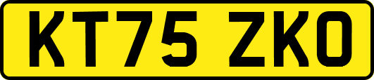 KT75ZKO