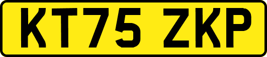 KT75ZKP