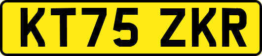 KT75ZKR
