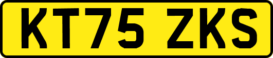KT75ZKS