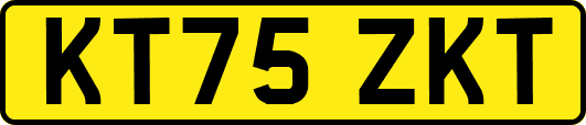 KT75ZKT