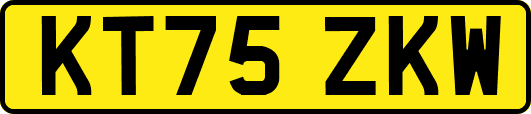 KT75ZKW