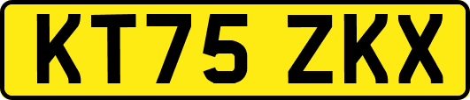 KT75ZKX