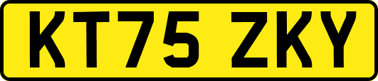 KT75ZKY