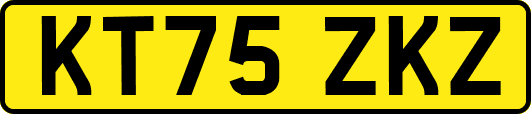 KT75ZKZ