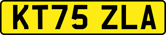 KT75ZLA
