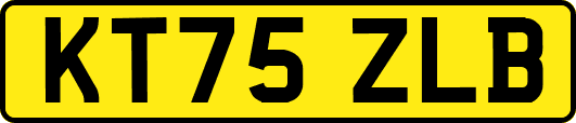 KT75ZLB