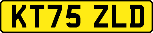 KT75ZLD